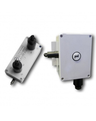 Извещатель охранный проводноволновой Омега микродизайн Импульс-12ПНЕ в Иваново Извещатели охранные Pintop.ru