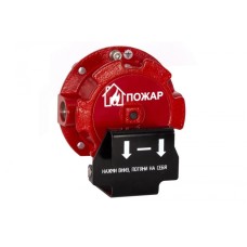 Извещатель пожарный ручной взрывозащищенный Спектрон-535-Exd-Н-ИПР-В-Modbus