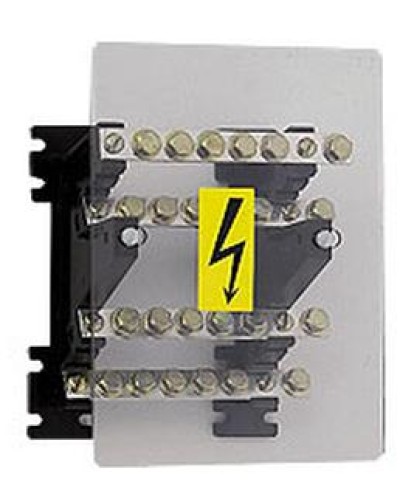 Клеммник 4П 125А Viking Legrand 037430 в Иваново Клеммные колодки Pintop.ru