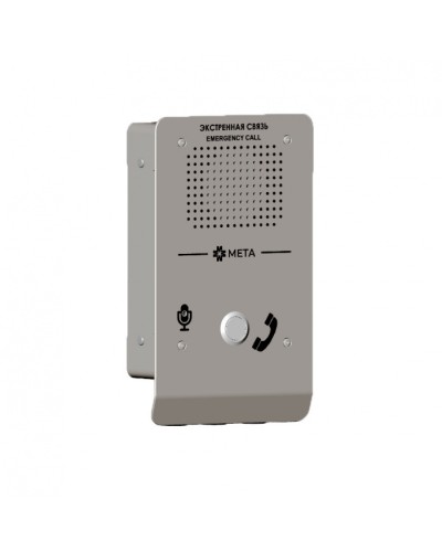 Абонентское устройство МЕТА 18557 исп. Н в Иваново Система оповещения и трансляции Мета Pintop.ru