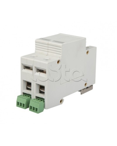 Устройство для защиты цепей 220В OSNOVO SP-ACD/220-1 в Иваново Видеоусилители, Модуляторы, Делители Pintop.ru