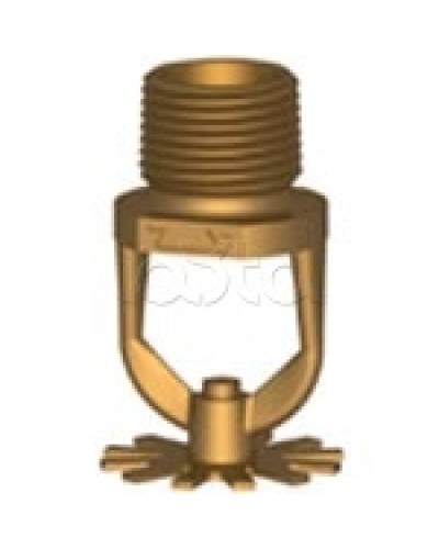 Ороситель дренчерный водяной Спецавтоматика ДВО0-РНо(д)0,35-R1/2/.В3-«ДВН -10» в Иваново Оросители Pintop.ru