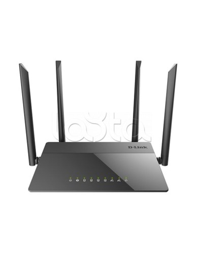 Беспроводной двухдиапазонный маршрутизатор AC1200 Wave 2 с гигабитным WAN-портом и поддержкой MU-MIMO D-Link DIR-841/RU/A1B в Иваново Маршрутизаторы, Роутеры и Точки Доступа Pintop.ru