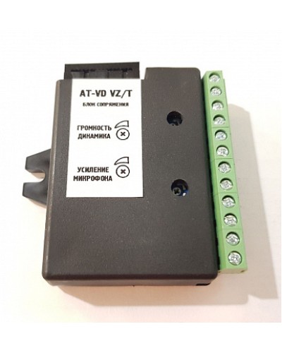 Модуль сопряжения AccordTec AT-VD VZ/T в Иваново Дополнительное оборудование для СКУД Pintop.ru