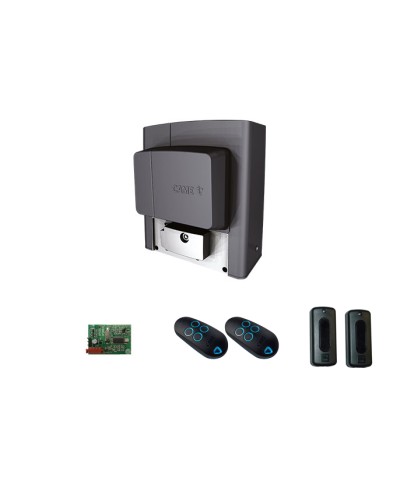 Комплект автоматики для откатных ворот Came BX 608 RC KIT в Иваново Комплектующие для откатных ворот Pintop.ru