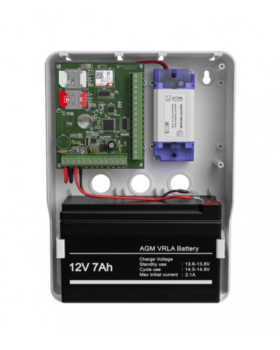 Прибор охранный Mega Light 433 в корпусе Ritm в Иваново GSM мониторинг Ritm Pintop.ru