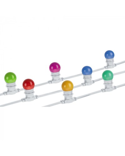 Гирлянда Navigator 93 773 NGF-001-04 (белтлайт 40 10м Е27 белый) в Иваново Источники света(Лампы) Pintop.ru