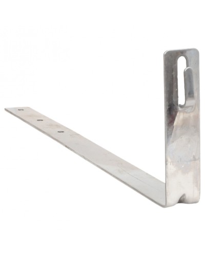 Держатель под черепицу L=330мм Ni EKF PROxima (lp-32102-ni) в Иваново Электротехническое оборудование Pintop.ru