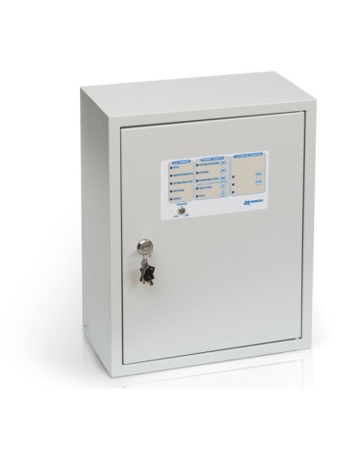 Шкаф управления пожарный Рубеж ШУН/В-15-00-ПЧ прот.R3 в Иваново Адресная система пожарной сигнализации РУБЕЖ Pintop.ru