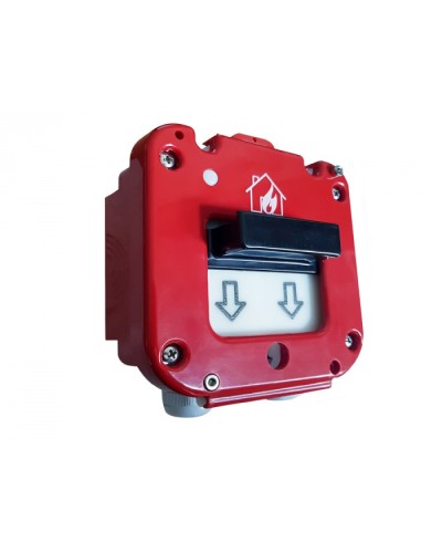 Магнито-Контакт ИП535-50Ех-А «СЕВЕР» 0Ex ia IIC T6 Ga Металлический кабельный ввод под небронированный кабель 6,5-13,9 мм, М20х1,5 в Иваново Пожарные извещатели Pintop.ru