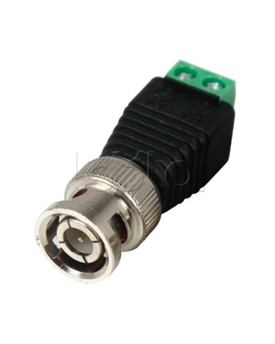 Разъем штекер BNC с клеммной колодкой (100шт/уп) PROCONNECT 05-3076-4 в Иваново Коннекторы Pintop.ru