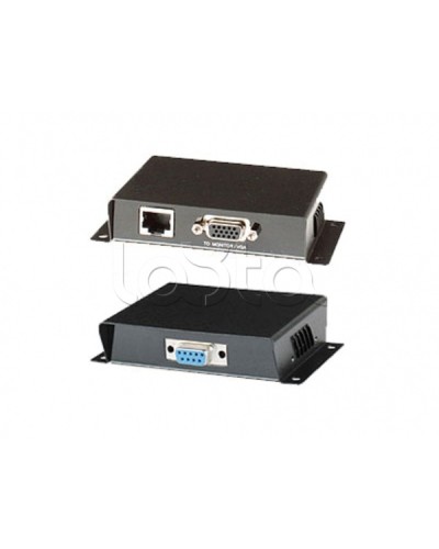Комплект для передачи VGA сигнала по витой паре SC&T TTP111VGA в Иваново Видеоусилители, Модуляторы, Делители Pintop.ru