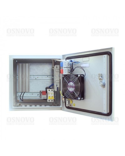 Cтанция базовая, уличная OSNOVO OS-33T1 в Иваново Системы видеонаблюдения Pintop.ru