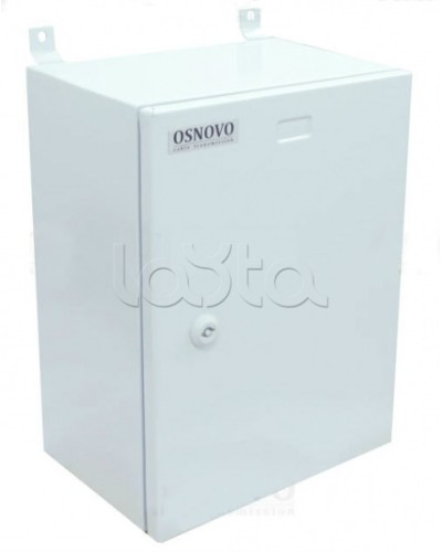 Cтанция базовая, уличная OSNOVO OS-34T1 в Иваново Блоки питания для кожухов и камер Pintop.ru