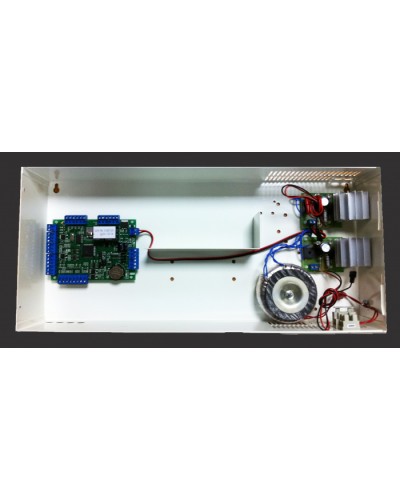 Контроллер базовый Gate-8000-UPS2 в Иваново Сетевая СКУД - Gate Pintop.ru