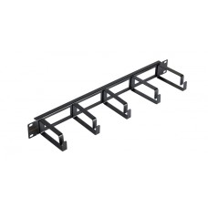 Кабельный органайзер NIKOMAX NMC-OK800H-1U-BK-2