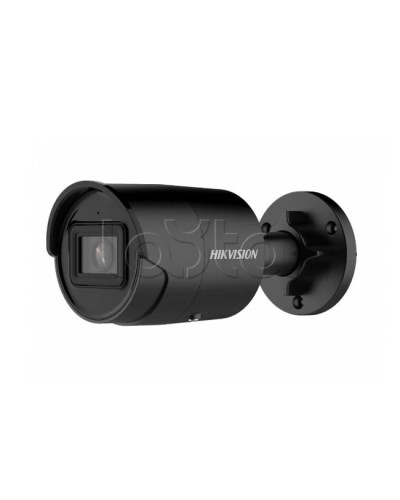 IP-камера видеонаблюдения в стандартном исполнении Hikvision DS-2CD2083G2-IU(BLACK)(2.8mm) в Иваново IP-камеры Pintop.ru