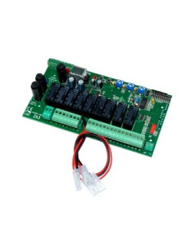 Плата блока управления ZA3 Came 003ZA3 в Иваново Запчасти для шлагбаумов и автоматики Pintop.ru