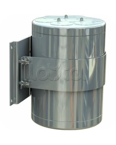 Генератор газового пожаротушения Источник-плюс ГГПТ-7,0 (тр) в Иваново Газовые модули и балоны Pintop.ru