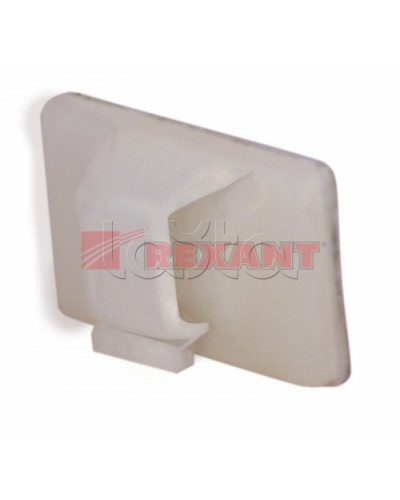 Площадка под шлейф 17 х 12 мм 100 шт (10шт/уп) REXANT 07-2317 в Иваново Стяжки-хомуты Pintop.ru