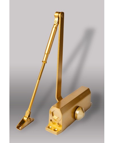 Доводчик NOTEDO DC-040 EN2 (золото) в Иваново Доводчики Pintop.ru