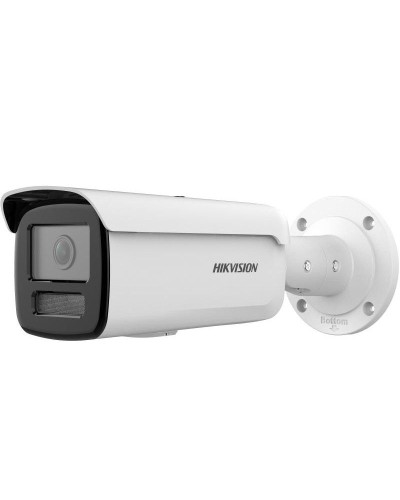 IP-камера видеонаблюдения цилиндрическая Hikvision DS-2CD2T23G2-4LI(6mm) в Иваново IP-камеры Pintop.ru