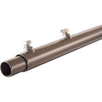 Мачта для антенн телескопическая, облегченная, 400см, 2 колена REXANT 34-0612