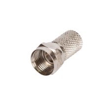 Коннектор NETLAN EC-CC-F-RG6-T-MT-100