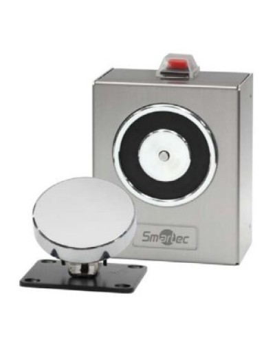 Электромагнитный фиксактор дверей Smartec ST-DH615U в Иваново Сетевая СКУД Smartec Pintop.ru