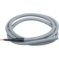 Провод Navigator 61 729 NC-B02-150-2x0.75 1.5 м серый