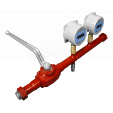 Спринклерный узел управления воздушный УУ-С150/1.6Вз-ВФ.У4-"Аква-Гефест"