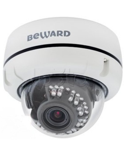 IP-камера видеонаблюдения купольная Beward B1510DV в Иваново IP-камеры Pintop.ru