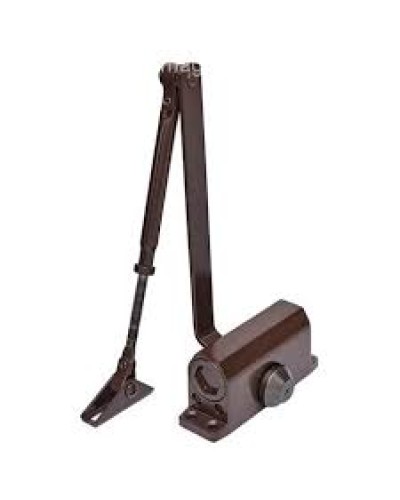 Доводчик NOTEDO DC-040 EN2 (тёмная бронза) в Иваново Доводчики Pintop.ru