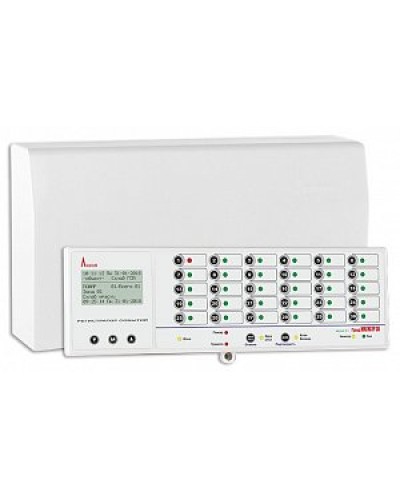 Прибор приемно-контрольный на 24 шлейфа Магистраль Гранд МАГИСТР 24 (12В) (версия 3.1) в Иваново Приемно-контрольные приборы Pintop.ru