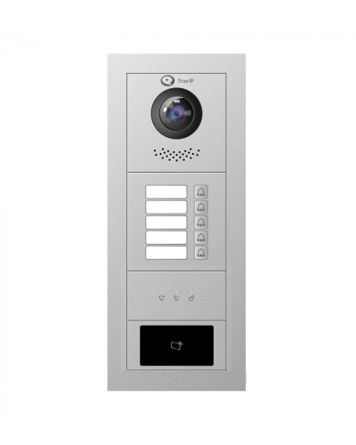 Панель вызывная True IP Systems TI-4308MP/М в Иваново Вызывные IP панели Pintop.ru