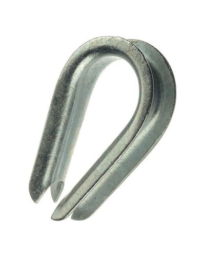 Коуш DIN 6899 d 3 REXANT (09-5653) в Иваново Крепеж Pintop.ru