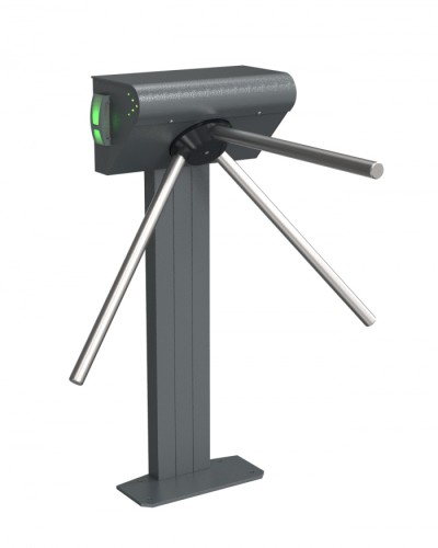 Проходная электронная Ростов-Дон Т9М1 IP уличный вариант (гибка Matrix III MF) (0856-04) в Иваново Турникеты - Ростов-Дон Pintop.ru