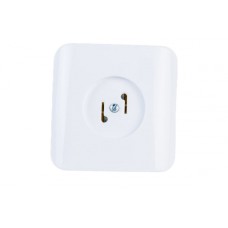 Розетка сети проводного вещания РПВ-2