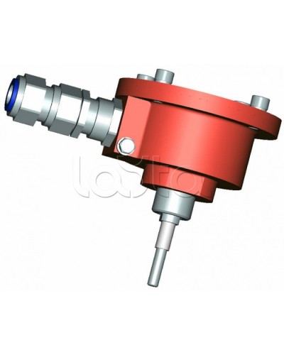 Сигнализатор уровня жидкости взрывозащищенный с кабельным вводом Спецавтоматика Сигнализатор уровня жидкости в Иваново Пожарные извещатели (Ex) Pintop.ru