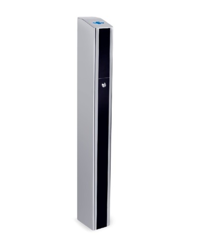 Передняя панель со встроенным картоприемником для секции скоростного прохода PERCo-FP11C в Иваново Ограждения Pintop.ru