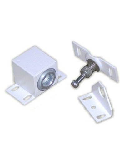 Замок электромеханический Promix-SM102.00.1 (белый) в Иваново Электромеханические замки Pintop.ru