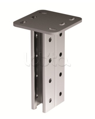 Подвес вертикальный двойной 41х41, L 300мм DKC (BSD4103) в Иваново Аксессуары для лотков Pintop.ru