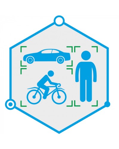 ПО детектор объектов TRASSIR Neuro Detector в Иваново Системы видеонаблюдения Pintop.ru