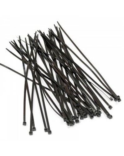 Стяжка нейлоновая неоткрывающаяся, безгалогенная Hyperline GT-150IBC в Иваново Стяжки-хомуты Pintop.ru