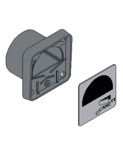 Корпус DOC-I Came 119RIR020 в Иваново Запчасти для шлагбаумов и автоматики Pintop.ru