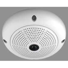 IP-камера видеонаблюдения уличная купольная Mobotix MX-Q25M-Sec-D12