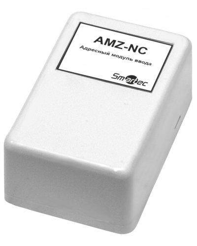 Адресный модуль Smartec AMZ-NC-IP30 в Иваново Адресная система охранно-пожарной радиоканальной сигнализации Smartec Pintop.ru