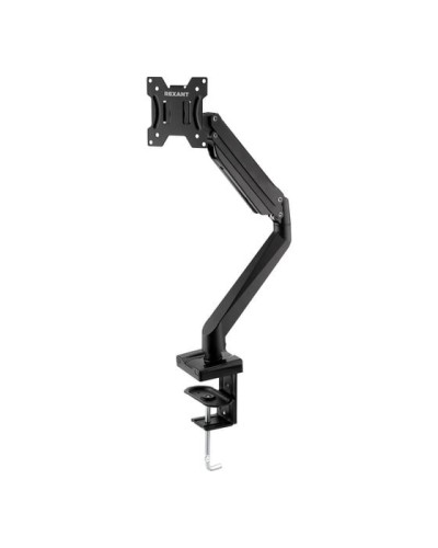 Кронштейн для монитора 13-32, настольный с газлифтом, серия PROFI REXANT 38-0307 в Иваново Системы видеонаблюдения Pintop.ru