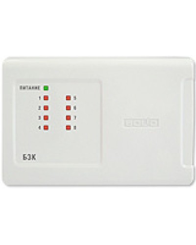 Блок защитный коммутационный Болид БЗК исп.02 в Иваново Охранно-пожарное оборудование Pintop.ru