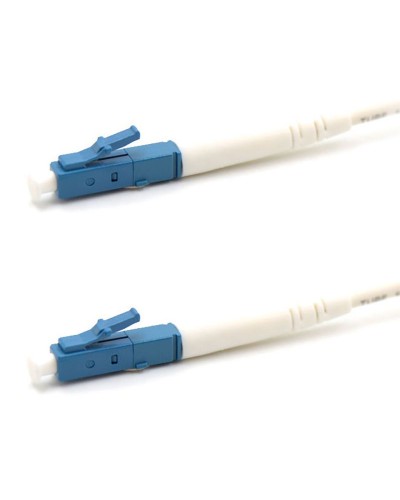 Патч-корд оптический соединительный (SM), 9/125 (OS2), LC/UPC-LC/UPC, (Simplex), LSZH, 5м 50-2103 в Иваново Патч-корды оптические Pintop.ru